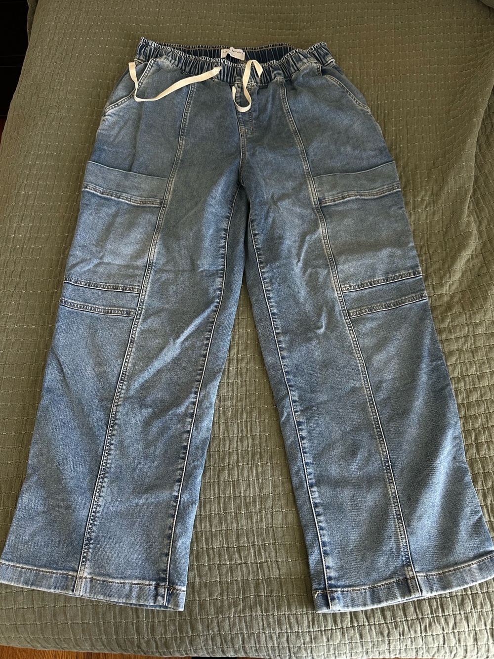 Lane Bryant Loose-Fit Pants - Picture 1 of 5
